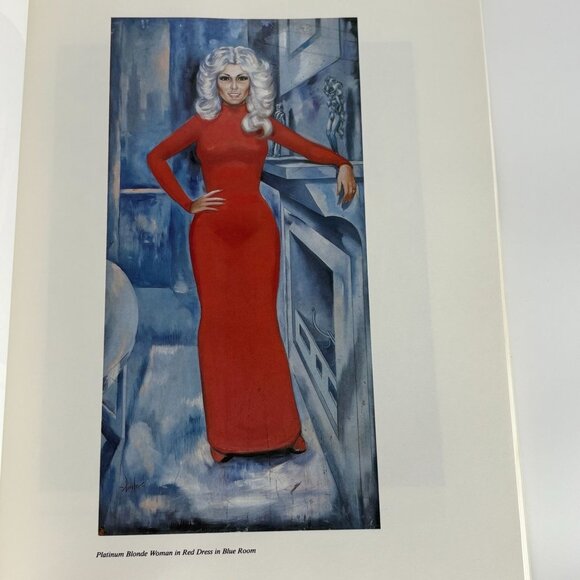 Thrift Store Paintings Paperback Book By Jim Shaw - Picture 6 of 10